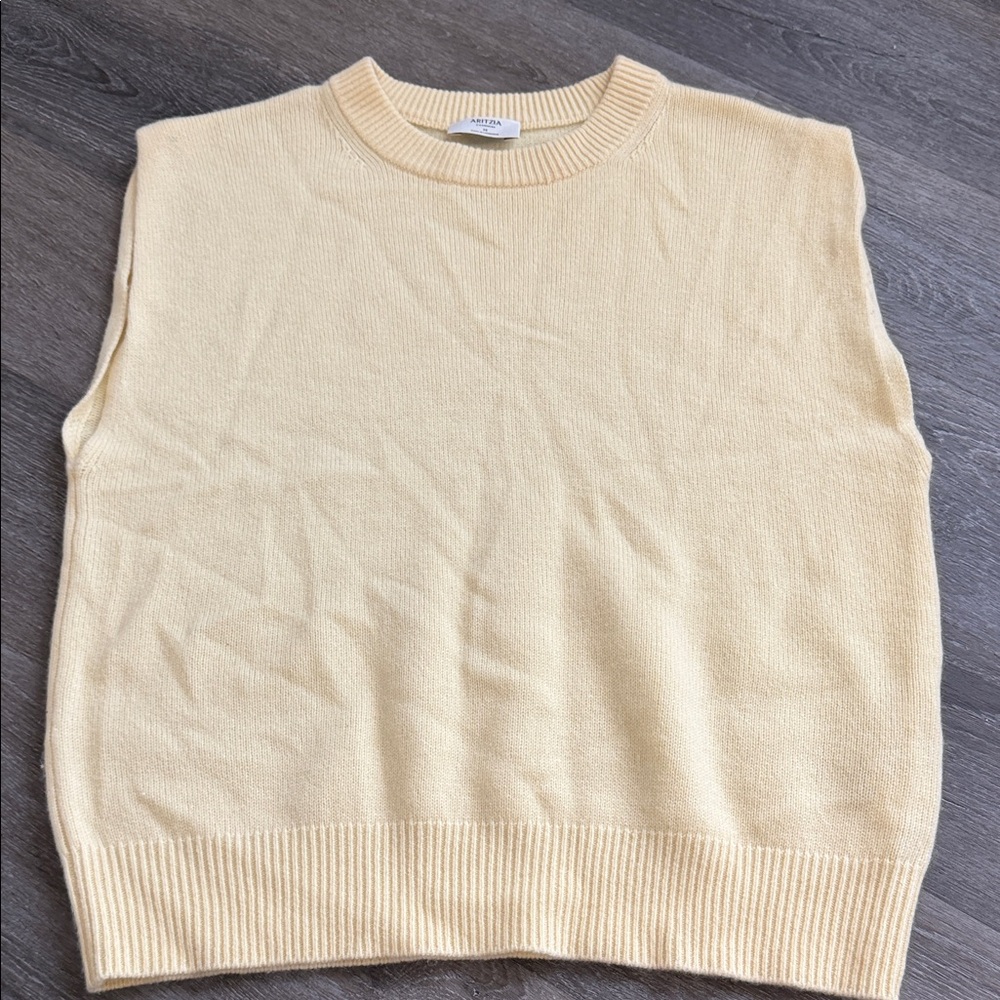 Aritzia Cashmere Top
